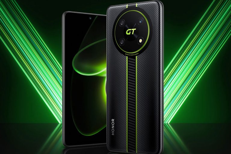 Honor X40 GT: el móvil de aspecto deportivo y una bestia con los juegos