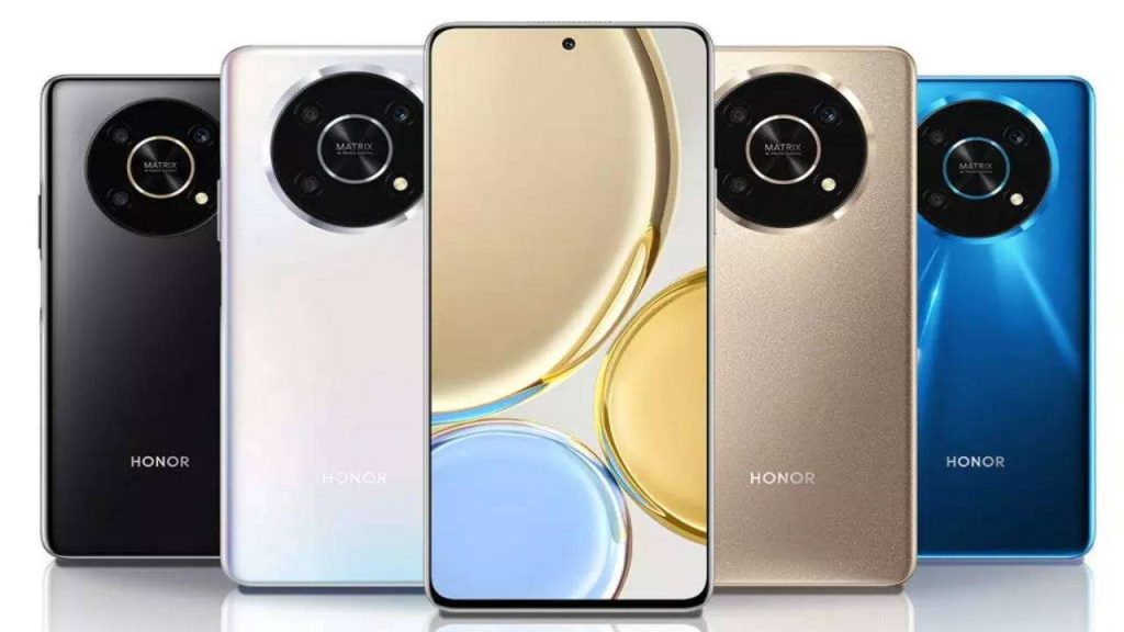 Honor X40 GT: el móvil de aspecto deportivo y una bestia con los juegos 22 Conectividad y sistema operativo