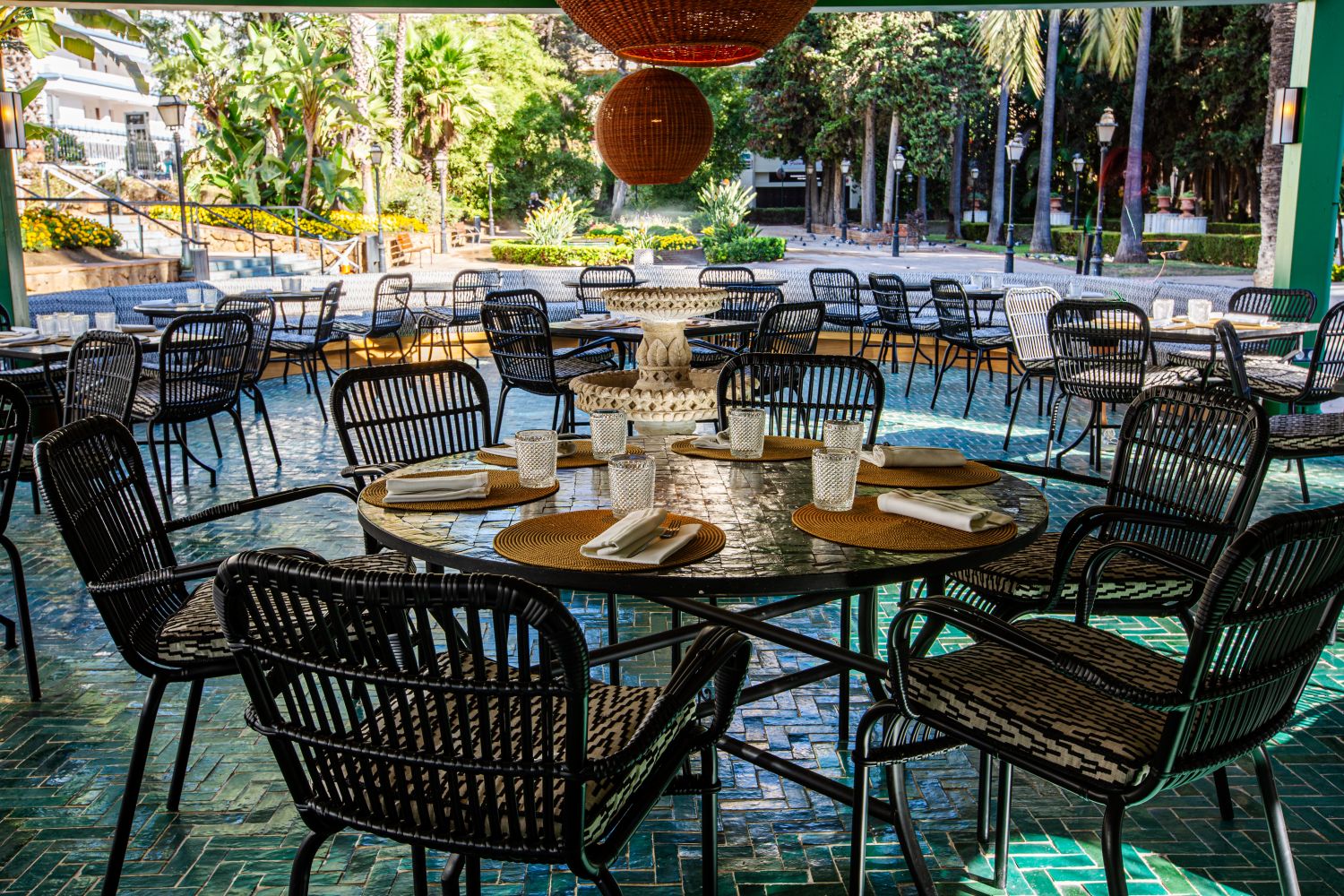 Grupo La Milla inaugura El Parque, su nueva propuesta de cocina informal 1 INTERIOR 5