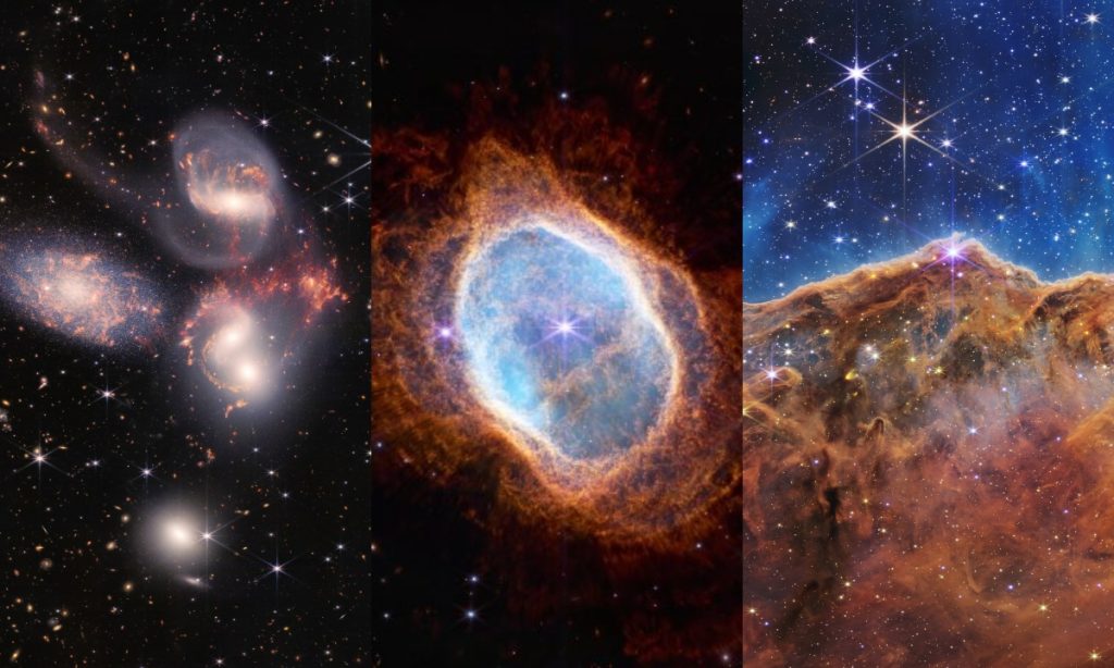 Imágenes del James Webb que te dejarán sin palabras 3 ¿Cuál es el objetivo del James Webb?