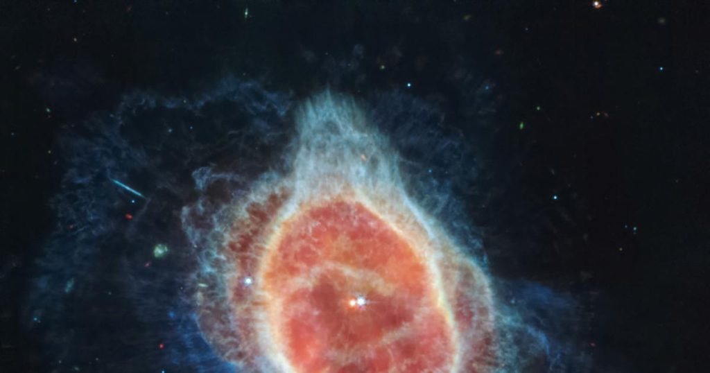 Imágenes del James Webb que te dejarán sin palabras 4 ¿Qué diferencias tiene con respecto al telescopio Hubble?