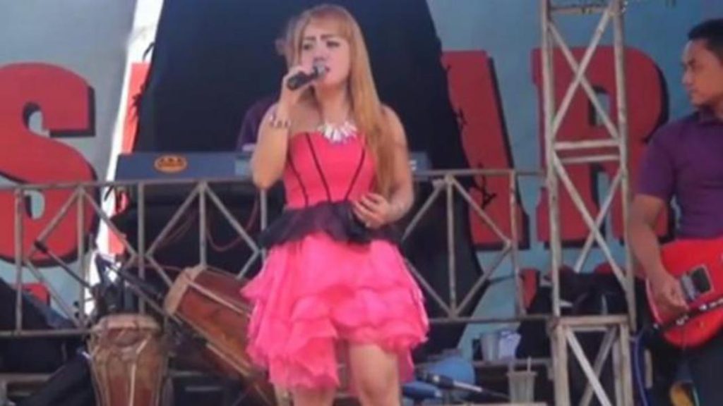 Famosos que han muerto sobre el escenario: Irma Bule