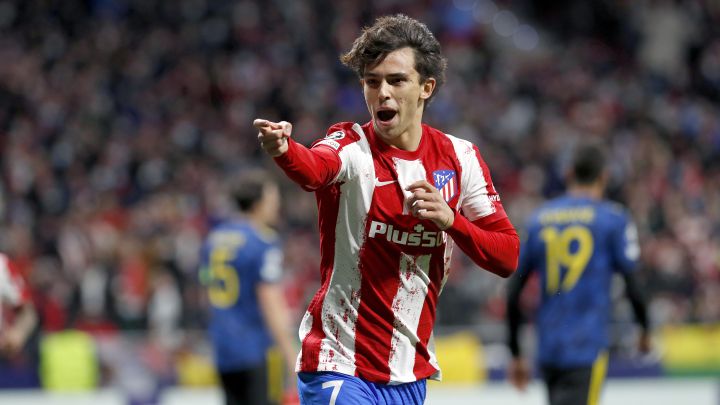 Joao Félix fuera del Atlético de Madrid: los equipos que pujarán por él 
