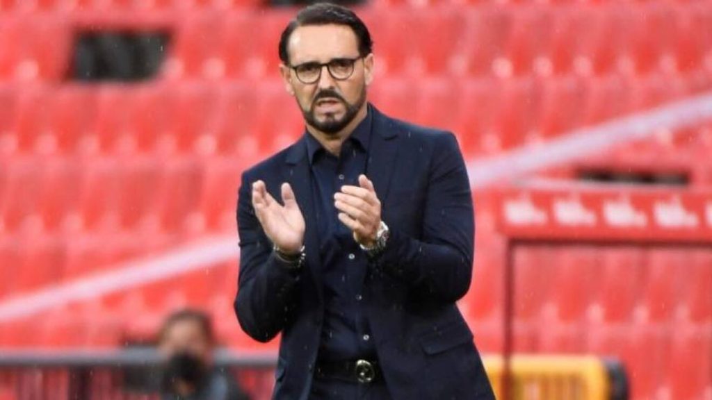 El Sevilla lo intentaría otra vez con José Bordalás 