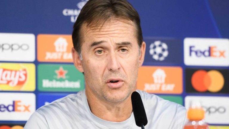 Julen Lopetegui tiene los días contados: ¿qué entrenador sería el mejor para el Sevilla?
