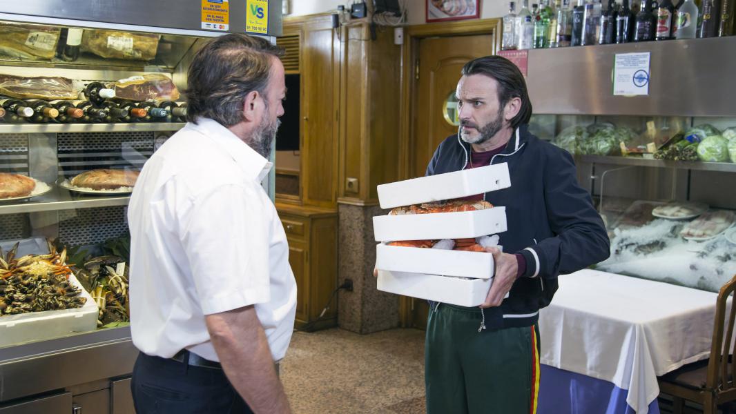 Desayuno y brunch en la “cafebrería” de La que se avecina