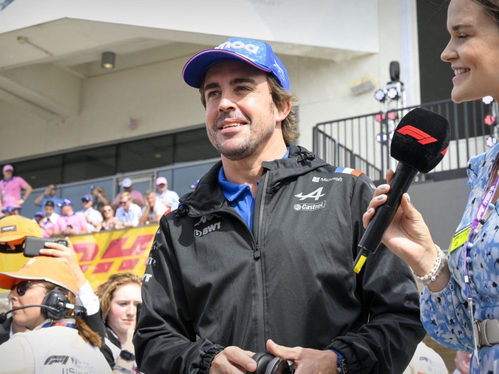 La FIA no ha tenido piedad con Fernando Alonso