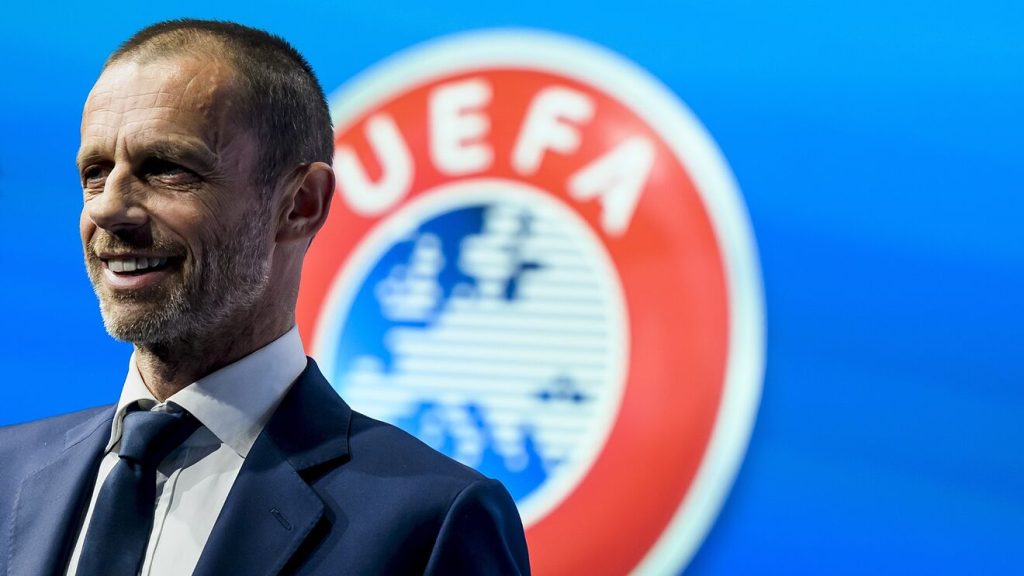 La UEFA se renueva