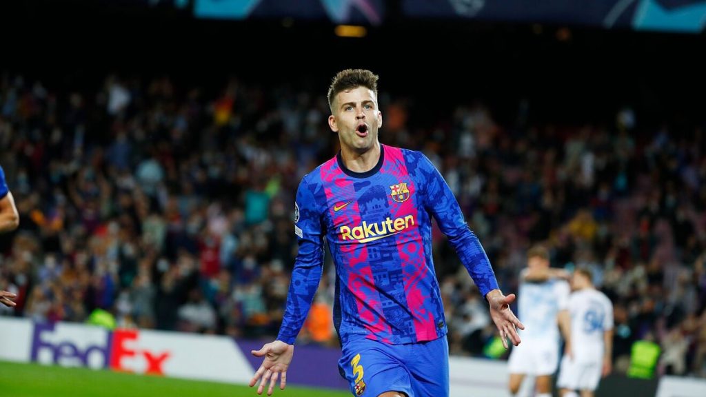 El final de Piqué; Xavi ya le pide que busque equipo 166 La dura sentencia de Xavi para con Piqué