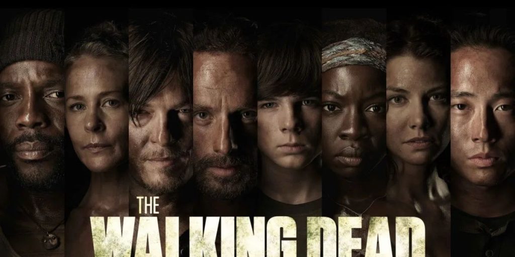 The Walking Dead. Fecha de estreno de la temporada 11 parte 3 53 La fecha de estreno en España