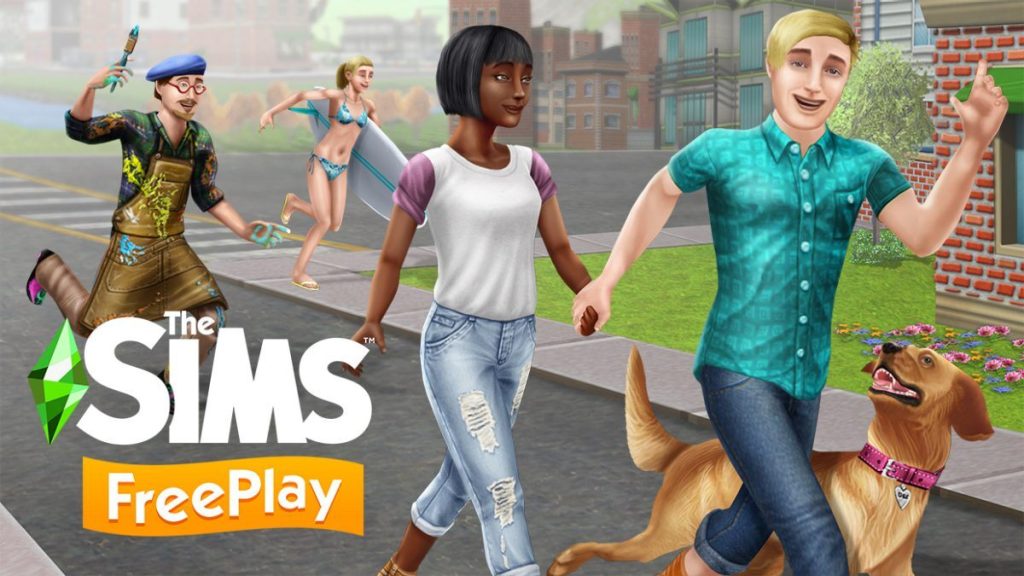 La fidelidad hacia Los Sims originales 
