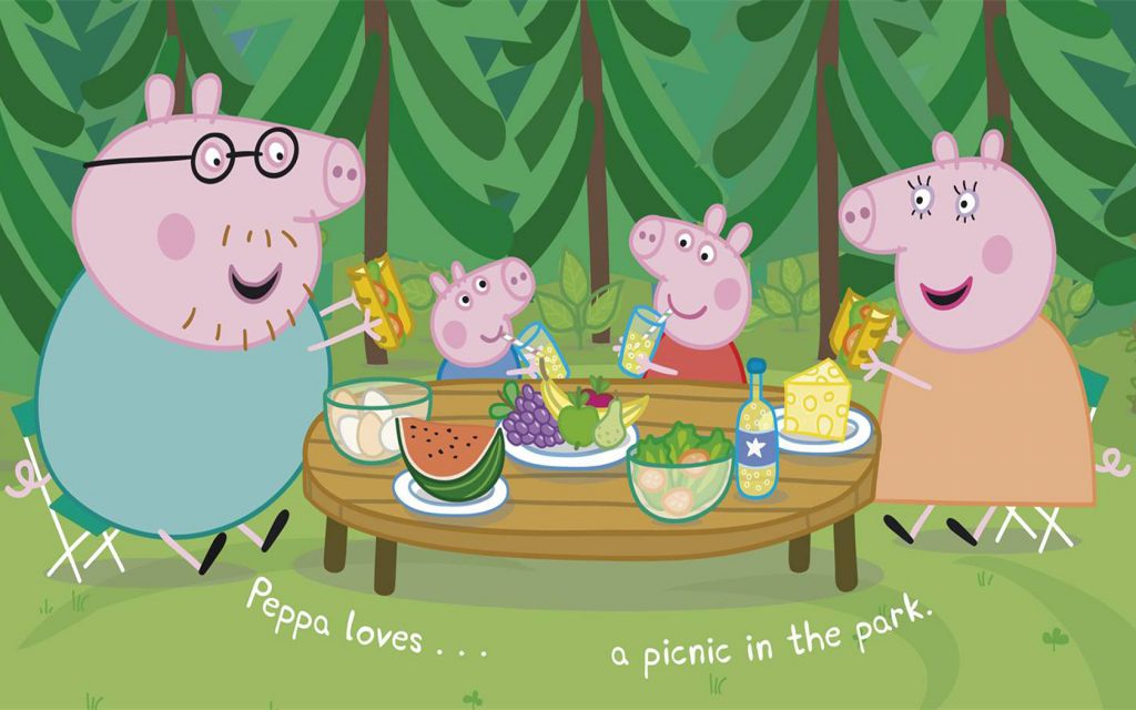 La historia más aterradora que hay detrás de Peppa Pig