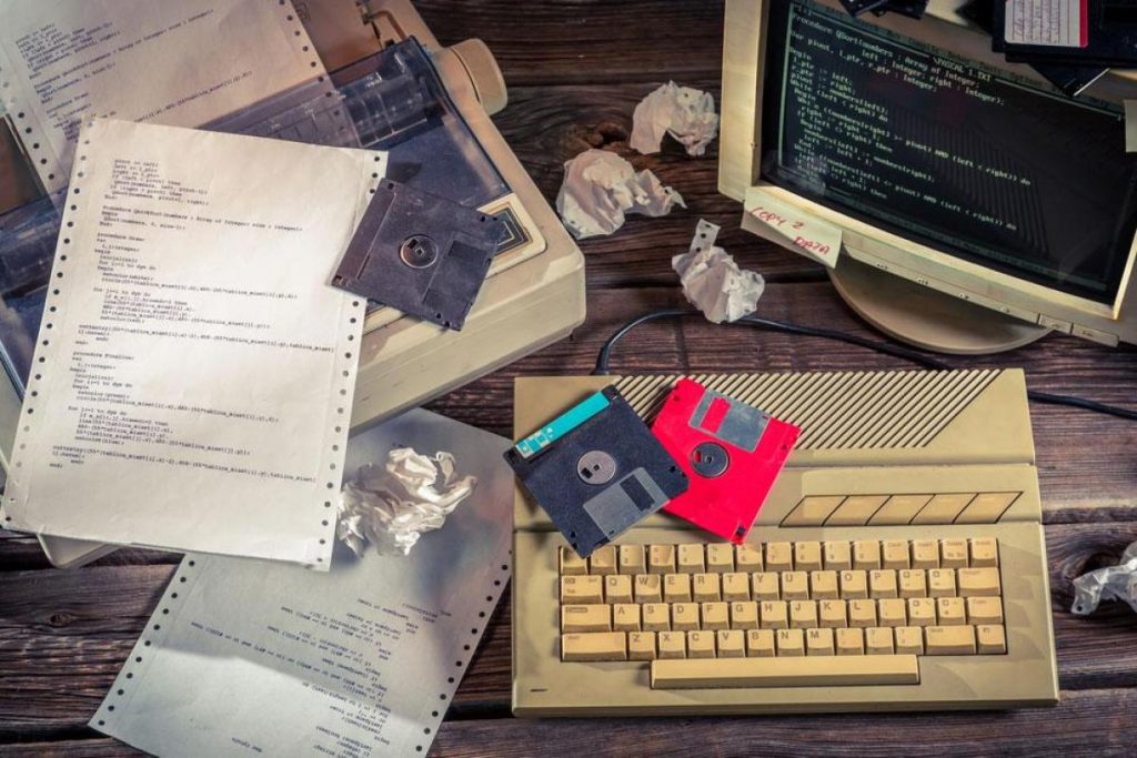 ¿Qué es lo que ocurre con la denominada basura electrónica?