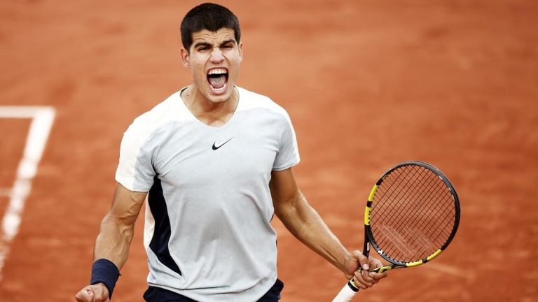 Carlos Alcaraz quiere destrozar a Djokovic antes de Roland Garros