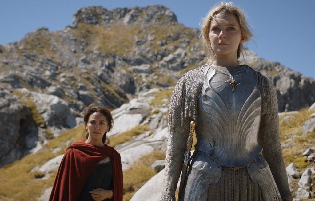 ¿Qué es Los Anillos del Poder?