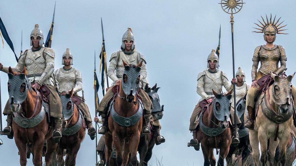 ¿Qué se cuenta en Los Anillos del Poder?