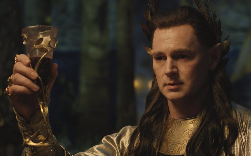 Un director español