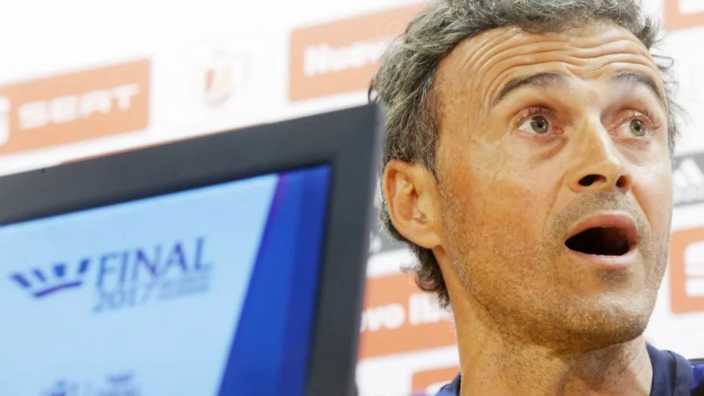 La prelista que pide la FIFA 