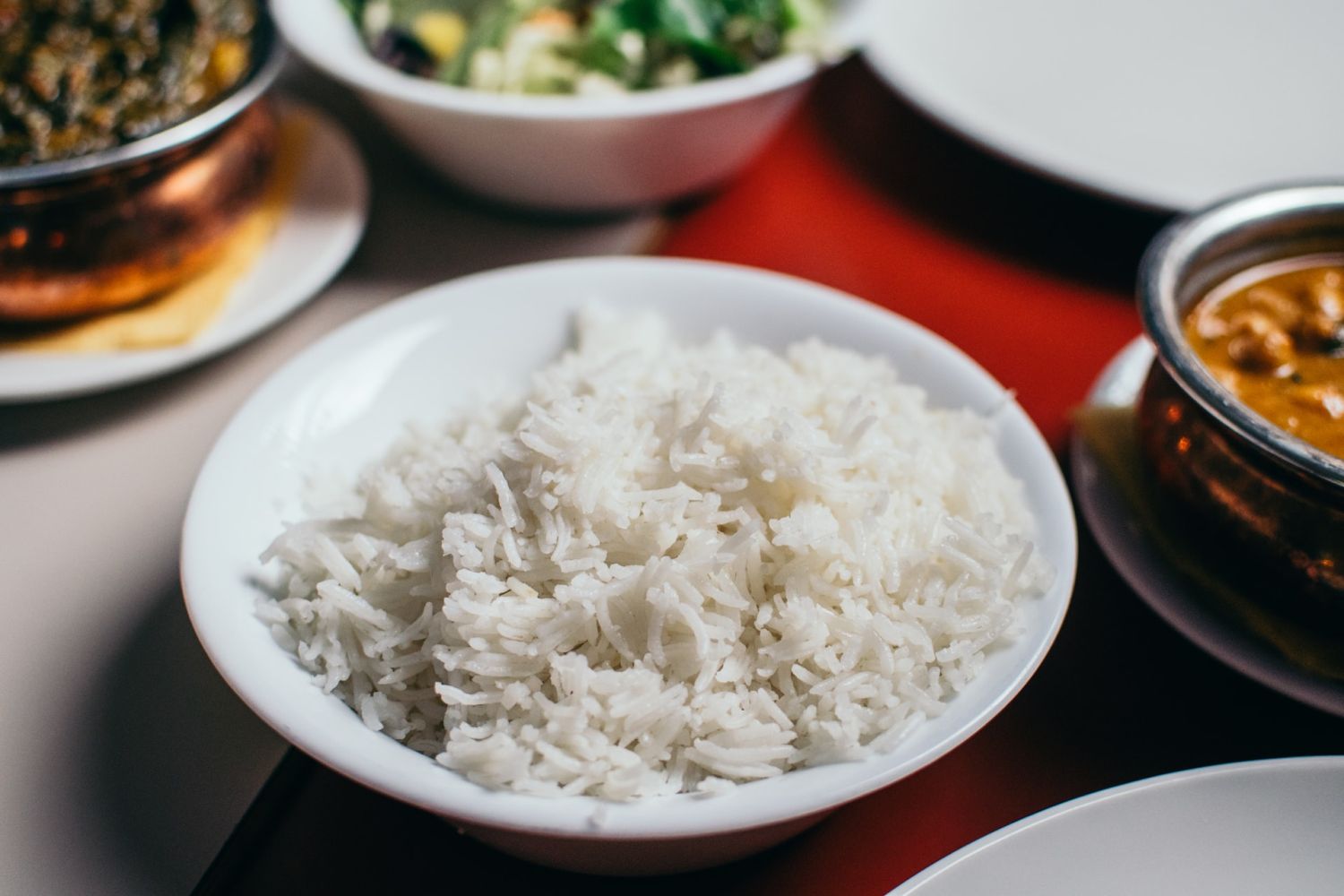 La receta fácil para un arroz basmati perfecto11 La receta fácil para un arroz basmati perfecto