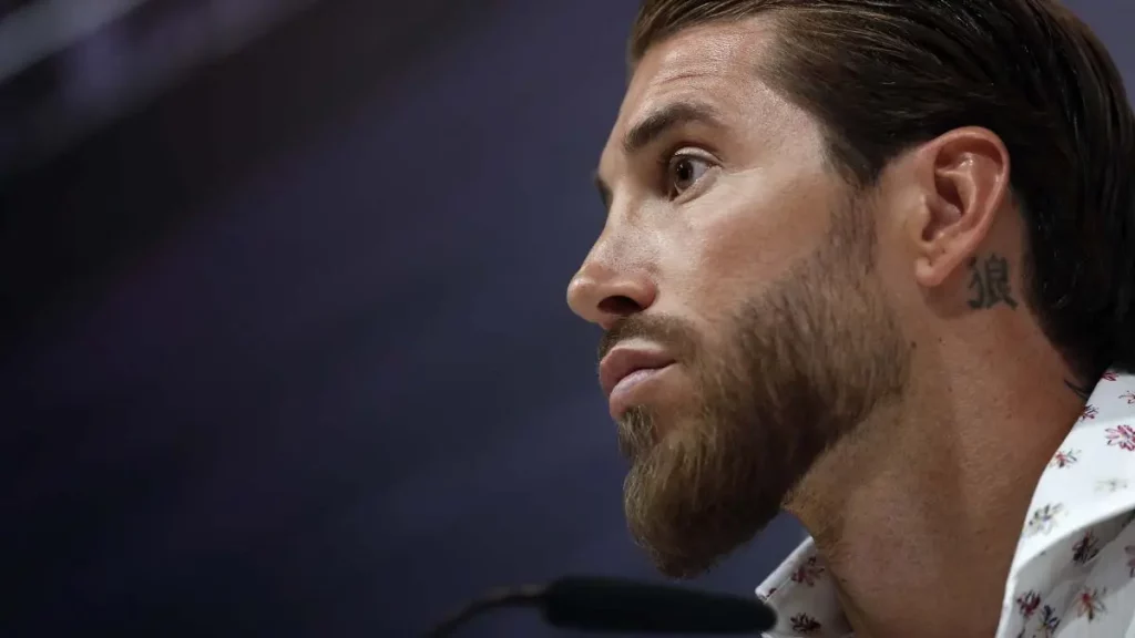 La redención de Sergio Ramos