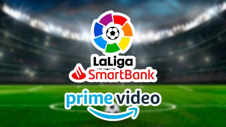 LaLiga Smartbank: esta es la fecha en que verás el fútbol en Amazon Prime