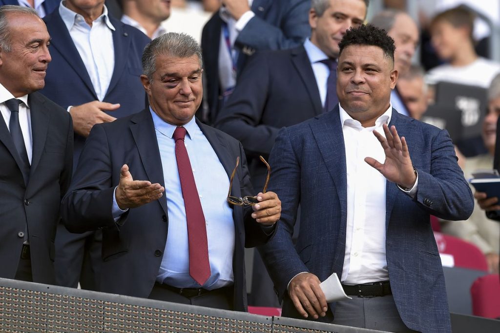 Laporta cortará cabezas en el Barcelona