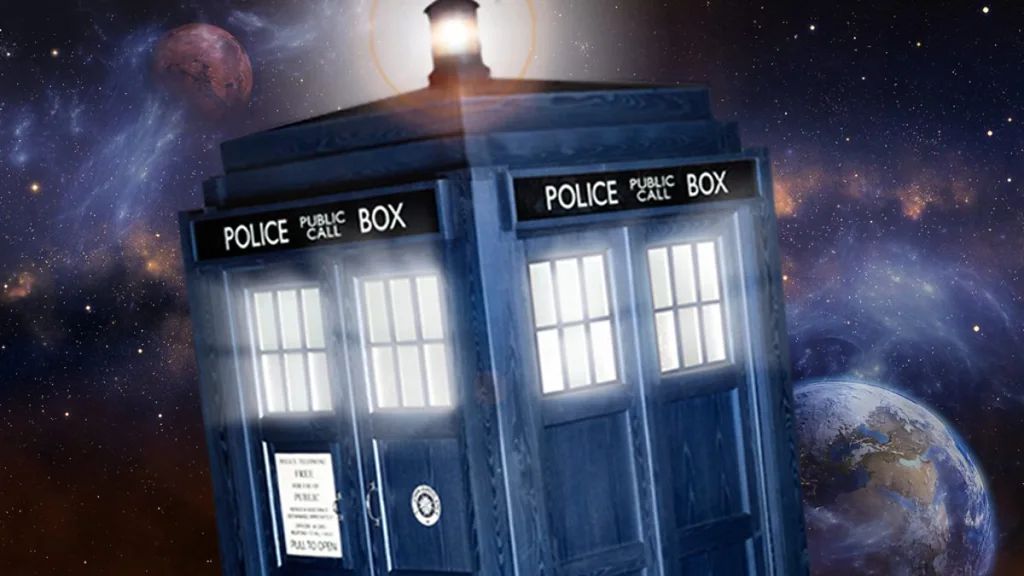 Las dos etapas del Doctor Who y tradiciones más conocidas