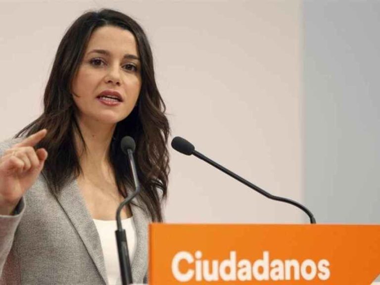 Las fugas de Ciudadanos dejan al partido “tieso”