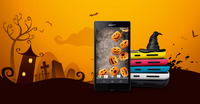 Las mejores apps de Halloween para preparar la fiesta