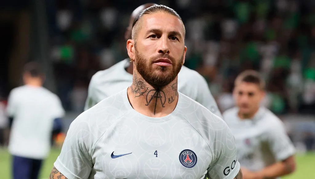 Lo que pudiera elegir Ramos