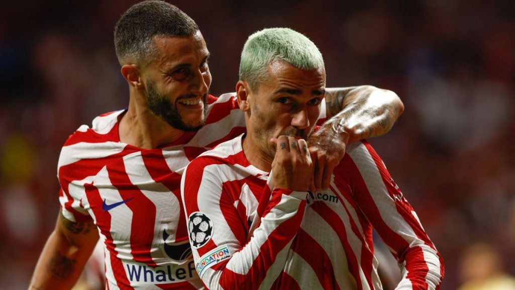 Lo que temía el Barcelona con Griezmann