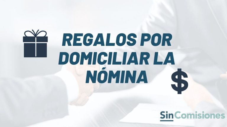 Los bancos que te dan 150 euros por domiciliar tu nómina