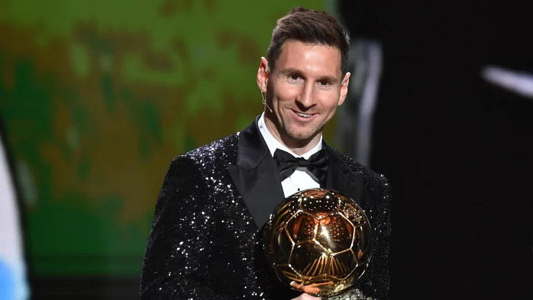 Los dos ganadores del Balón de Oro que cayeron en la lista de nominados