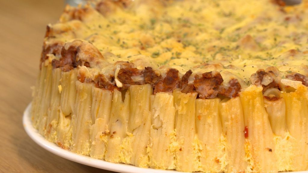 Los macarrones rellenos de Dani García que harás perfectos con este tutorial 124 Los macarrones rellenos de Dani García que harás perfectos con este tutorial