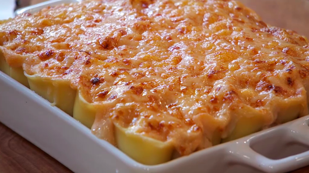 Los macarrones rellenos de Dani García que harás perfectos con este tutorial 125 Los macarrones rellenos de Dani García que harás perfectos con este tutorial