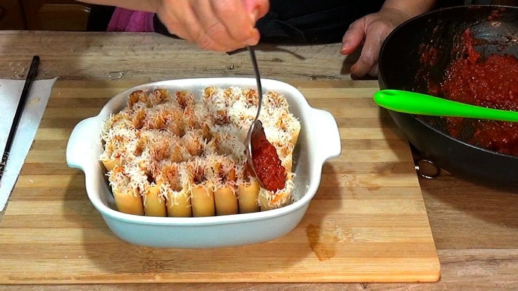 Los macarrones rellenos de Dani García que harás perfectos con este tutorial 133 Los macarrones rellenos de Dani García que harás perfectos con este tutorial