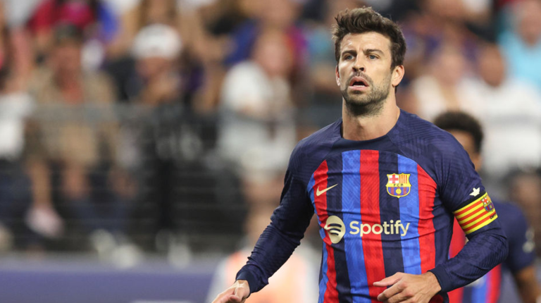 Los mejores jugadores que podrían sustituir a Piqué