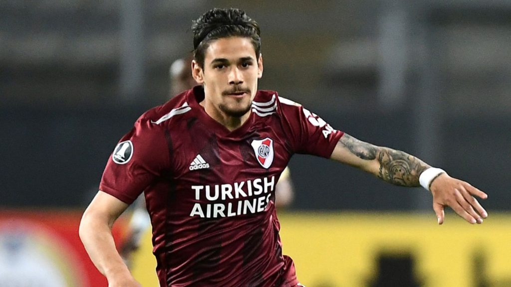 Sampaoli se interesa en Lucas Martínez Quarta