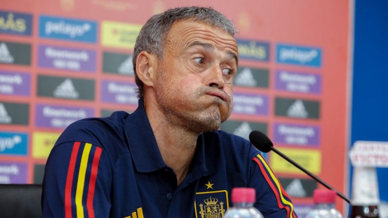 La sorpresa de la prelista de Luis Enrique es esta