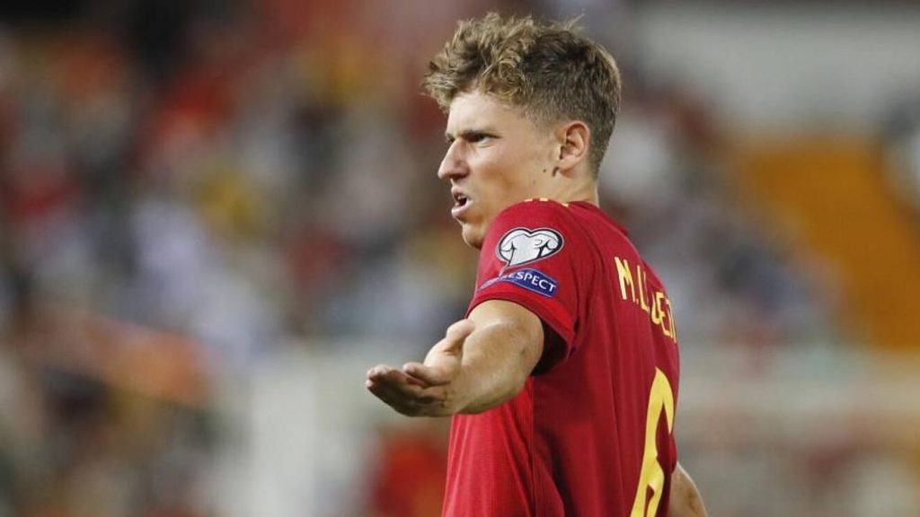 Luis Enrique podría no contar con él