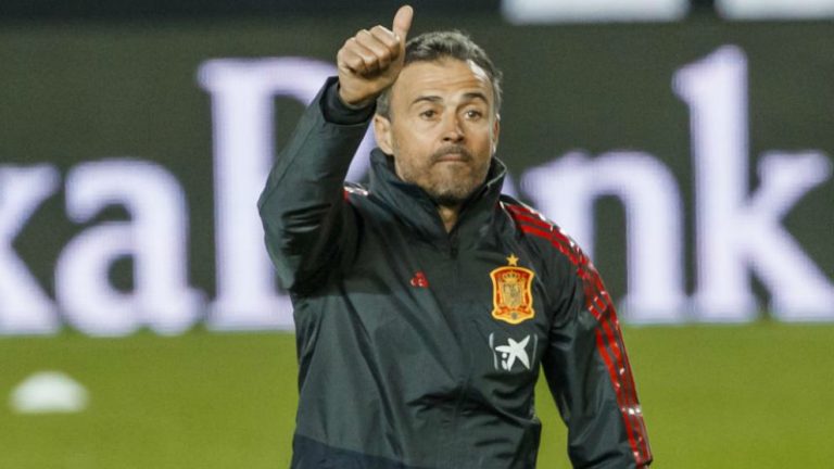 Luis Enrique pone fecha a la lista oficial de jugadores para el Mundial de Qatar