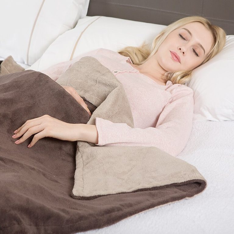 Mantas calentitas y suaves de Aliexpress por menos de lo que imaginas