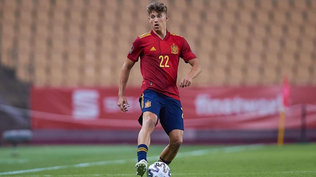 Marcos Llorente en el ojo del huracán 