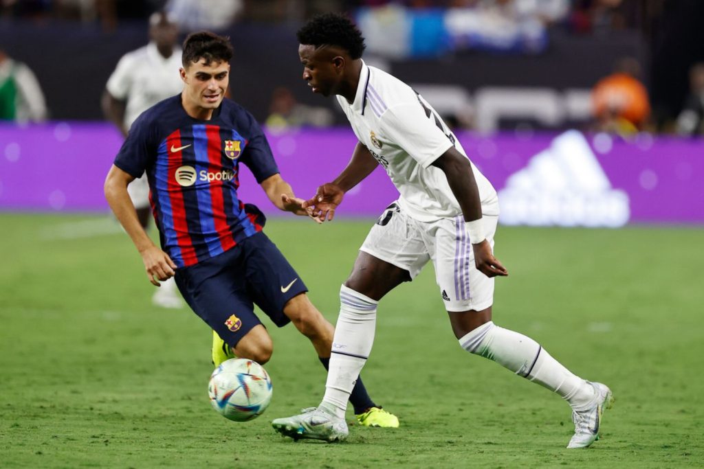 Más de 10 kilos para el Real Madrid