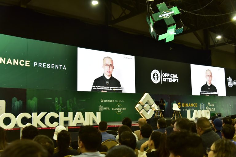 Binance y Talent Network logran el Guinness World Records™ con la mayor clase de criptomonedas del mundo