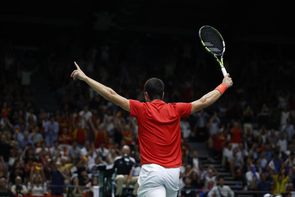 Masters 1.000 de París en la agenda de Carlos Alcaraz 