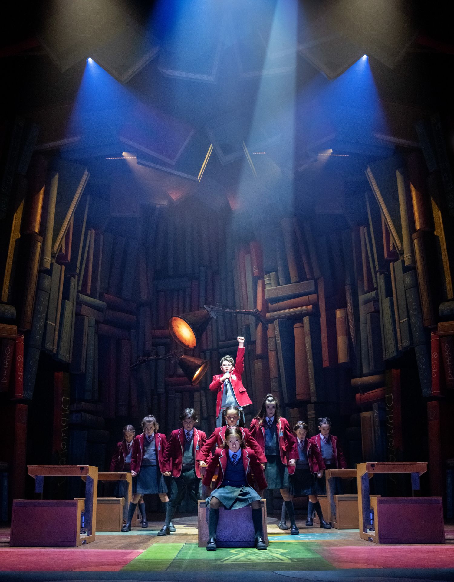 Matilda Revolting vertical