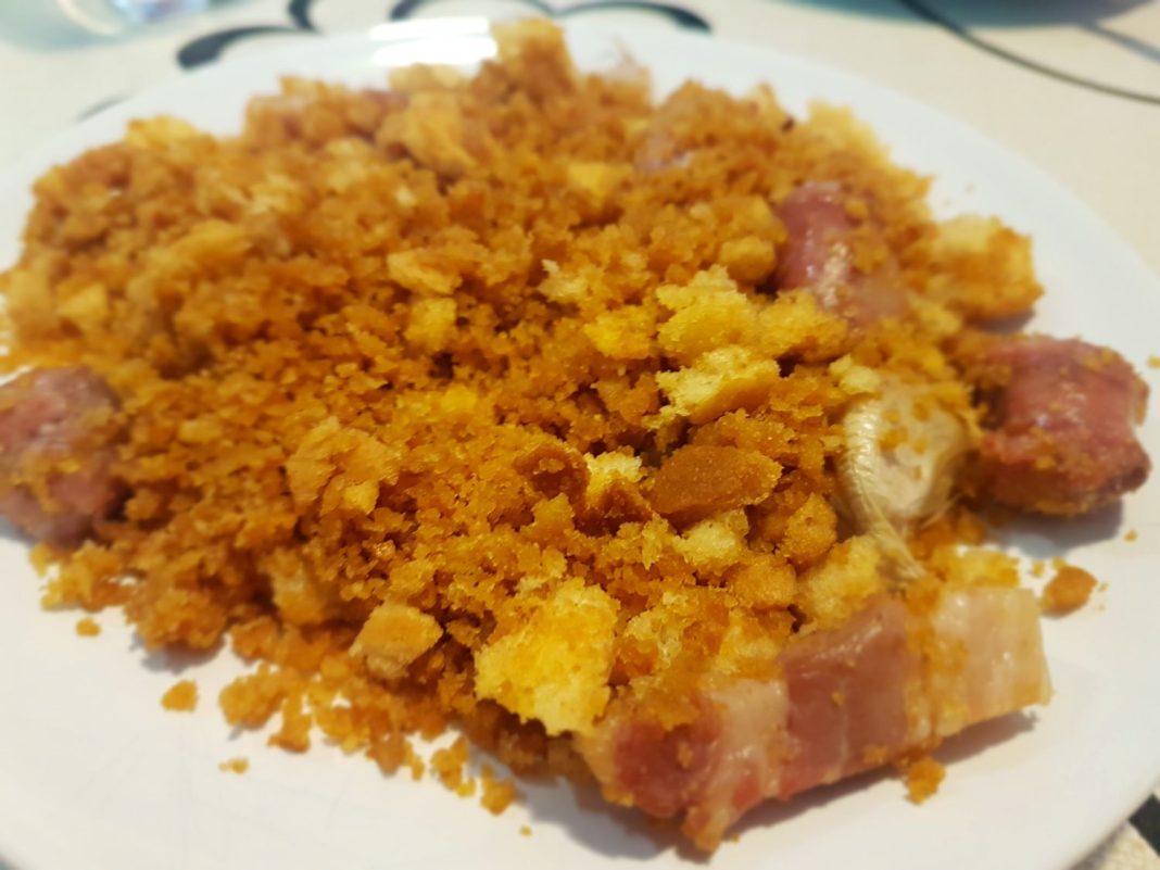 Migas de pan: la receta paso a paso para hacer las de toda la vida