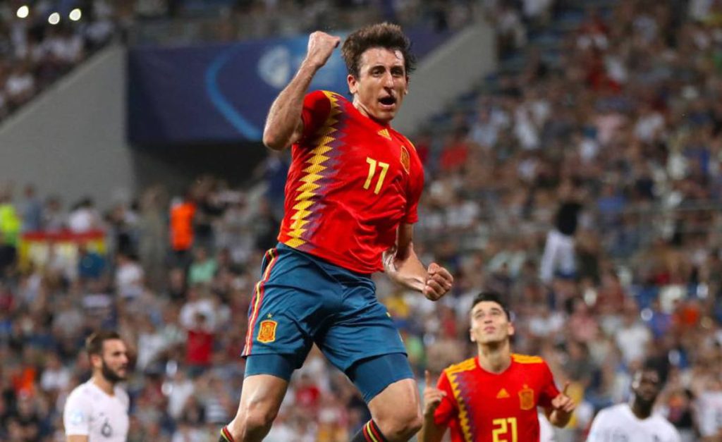 Mikel Oyarzabal
