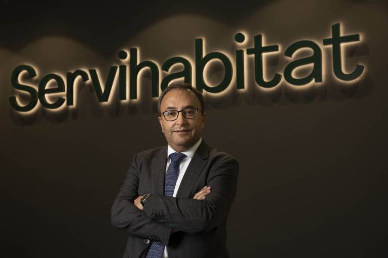 Servihabitat cierra ventas por más de 1.600 millones de euros en los nueve primeros meses del año, un 13% más que en 2021